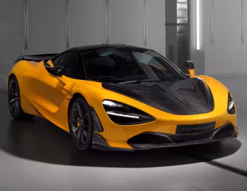 TopCar McLaren 720S Fury '2020–23