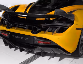 TopCar McLaren 720S Fury '2020–23