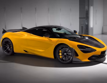 TopCar McLaren 720S Fury '2020–23