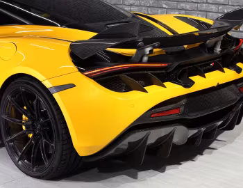 TopCar McLaren 720S Fury '2020–23