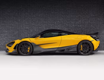 TopCar McLaren 720S Fury '2020–23