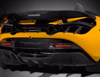 TopCar McLaren 720S Fury '2020–23