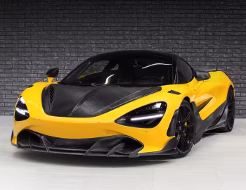 TopCar McLaren 720S Fury '2020–23