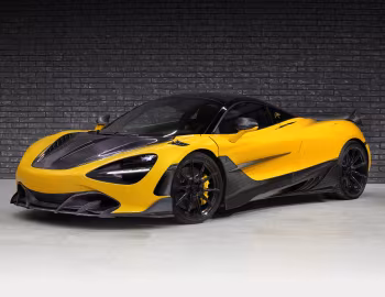 TopCar McLaren 720S Fury '2020–23
