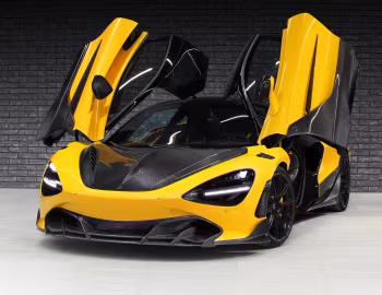 TopCar McLaren 720S Fury '2020–23