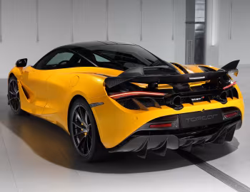 TopCar McLaren 720S Fury '2020–23