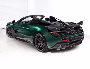 TopCar McLaren 720S Spider Fury '2020–23