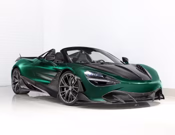 TopCar McLaren 720S Spider Fury '2020–23