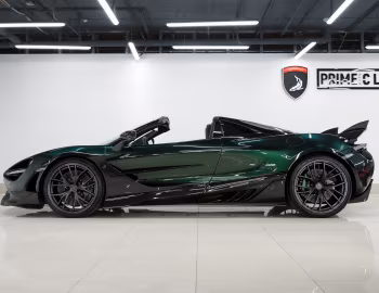 TopCar McLaren 720S Spider Fury '2020–23