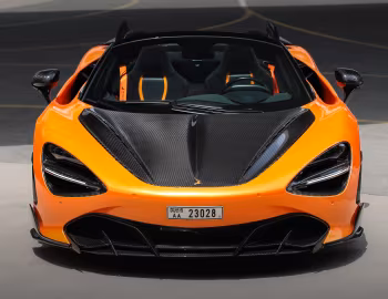 TopCar McLaren 720S Spider Fury '2020–23
