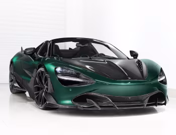 TopCar McLaren 720S Spider Fury '2020–23