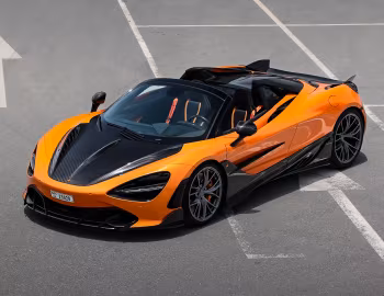 TopCar McLaren 720S Spider Fury '2020–23