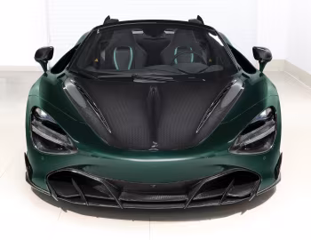 TopCar McLaren 720S Spider Fury '2020–23