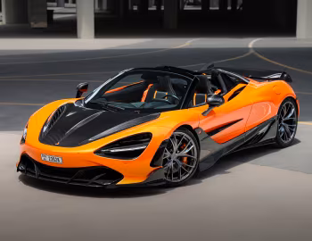 TopCar McLaren 720S Spider Fury '2020–23