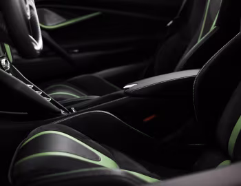 Interior TopCar McLaren 720S Spider Fury '2020–23