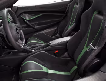 Interior TopCar McLaren 720S Spider Fury '2020–23