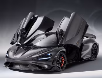 TopCar McLaren 765LT Carbon Body Twill 4x4 '2022–23
