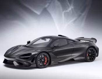 TopCar McLaren 765LT Carbon Body Twill 4x4 '2022–23