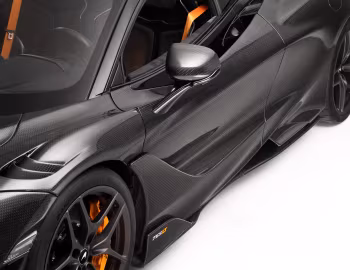 TopCar McLaren 765LT Spider "Carbon Edition" '2022–23