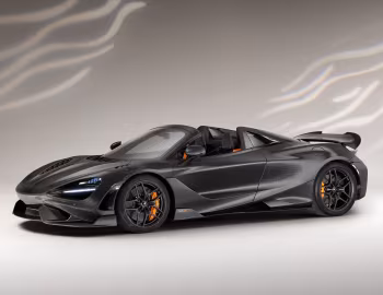 TopCar McLaren 765LT Spider "Carbon Edition" '2022–23