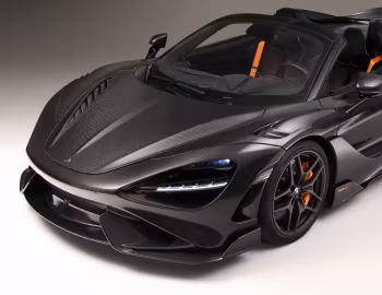 TopCar McLaren 765LT Spider "Carbon Edition" '2022–23