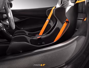 Interior TopCar McLaren 765LT Spider "Carbon Edition" '2022–23