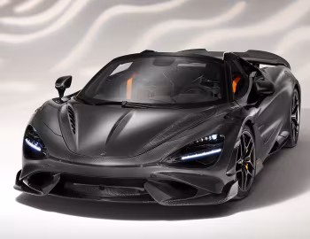 TopCar McLaren 765LT Spider "Carbon Edition" '2022–23