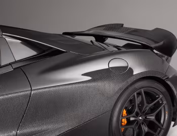 TopCar McLaren 765LT Spider "Carbon Edition" '2022–23