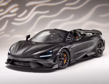 TopCar McLaren 765LT Spider "Carbon Edition" '2022–23