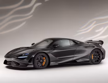 TopCar McLaren 765LT Spider "Carbon Edition" '2022–23