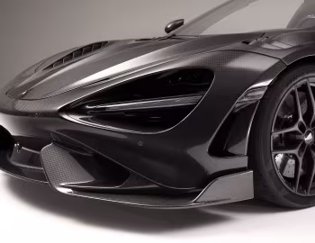 TopCar McLaren 765LT Spider "Carbon Edition" '2022–23