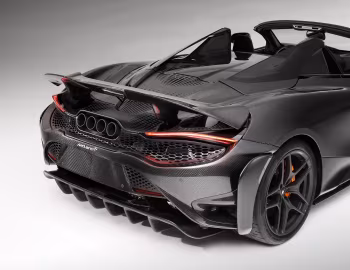 TopCar McLaren 765LT Spider "Carbon Edition" '2022–23