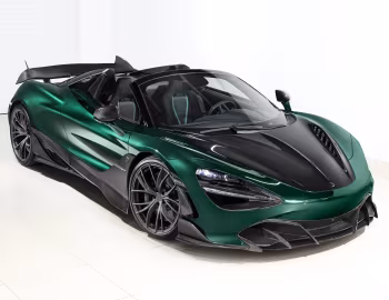 TopCar McLaren 720S Spider Fury '2020–23