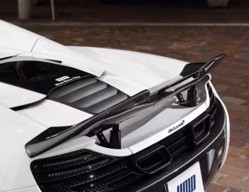 UMD McLaren 650S Spider '2018–19