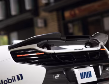 UMD McLaren 650S Spider '2018–19
