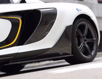 UMD McLaren 650S Spider '2018–19