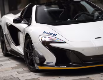 UMD McLaren 650S Spider '2018–19
