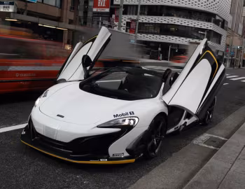 UMD McLaren 650S Spider '2018–19