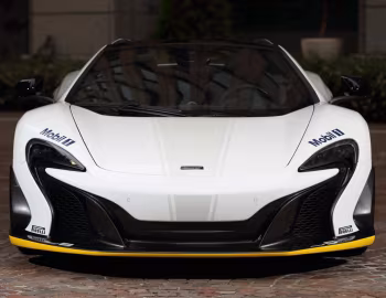 UMD McLaren 650S Spider '2018–19
