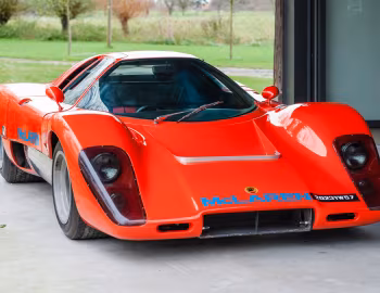 McLaren M12 GT '1969