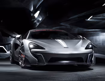 Vorsteiner Mclaren 570-VX Aero '2016–21