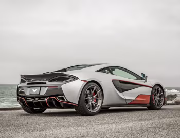 Vorsteiner Mclaren 570-VX '2016–21