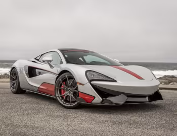 Vorsteiner Mclaren 570-VX '2016–21