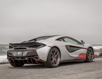 Vorsteiner Mclaren 570-VX '2016–21