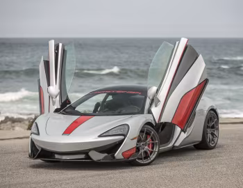 Vorsteiner Mclaren 570-VX '2016–21