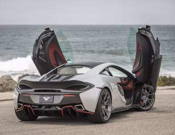 Vorsteiner Mclaren 570-VX '2016–21