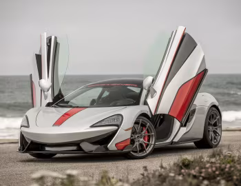 Vorsteiner Mclaren 570-VX '2016–21