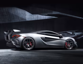 Vorsteiner Mclaren 570-VX Aero '2016–21