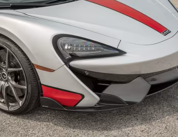 Vorsteiner Mclaren 570-VX '2016–21