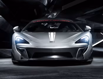 Vorsteiner Mclaren 570-VX Aero '2016–21